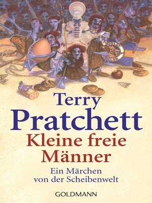 cover image of Kleine freie Männer